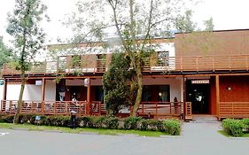 Hotel I Camping Tramp